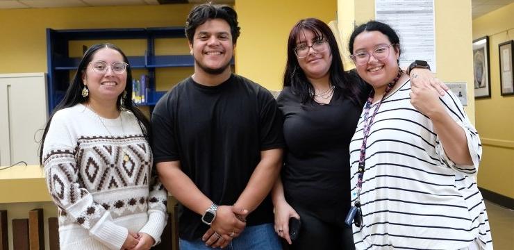 RI Latino Arts Interns